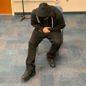 Meet your Posher, Christopher